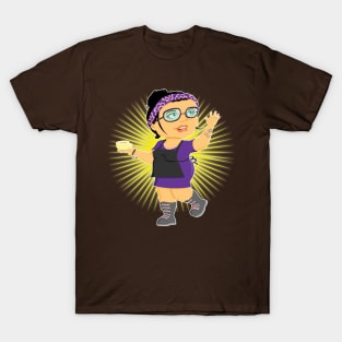 Coffee Girl T-Shirt